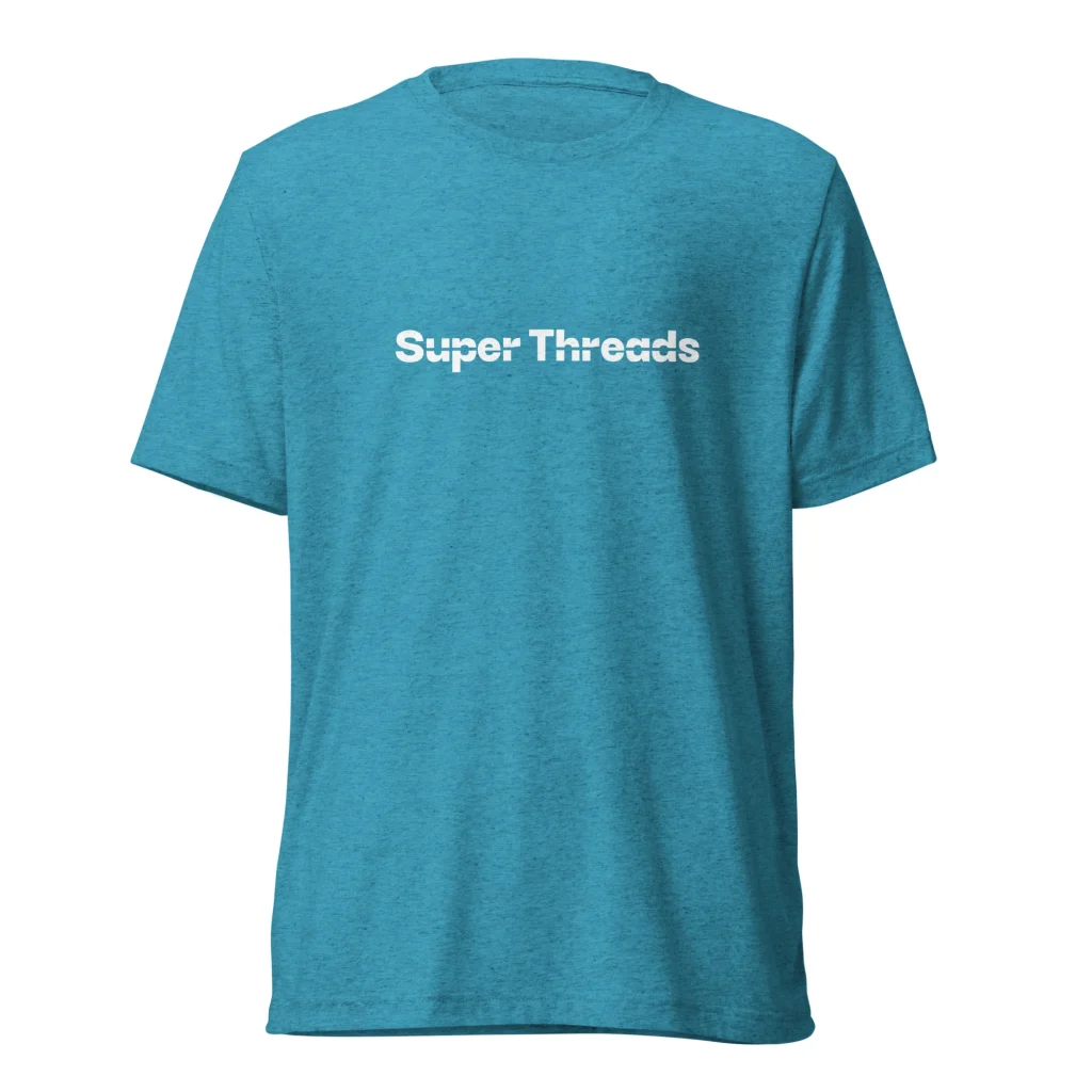 Super Threads T-shirt